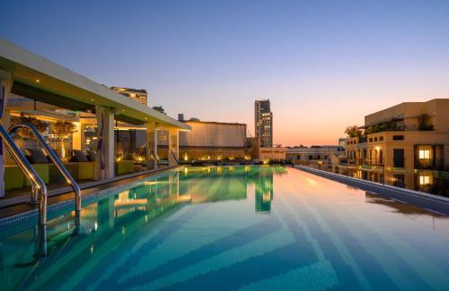 Tel Aviv City Center Hotel | Poli House by AFI Hotels