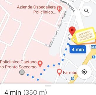 Gazzi Apartment | Policlinico Messina Bed&Bed