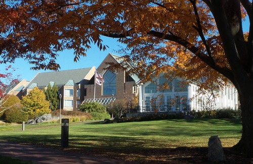 Ossining Apartment | Polished 1BR w/ Accessible Room Features + Sauna