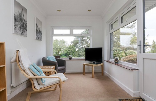 Carlyon Bay House | POLKERRIS VIEW, pet friendly, country holiday cottage in Carlyon Bay