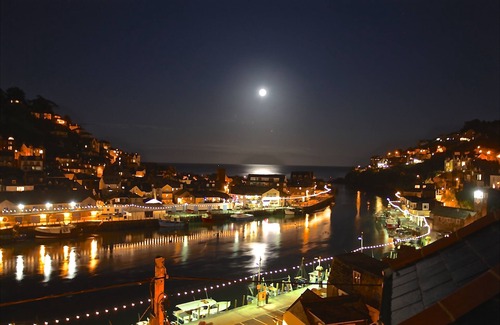 West Looe Apartment | Polmear , Harbour View, North Rd, West Looe