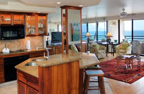 Wailea Apartment | Polo Beach - CoralTree Residence Collection