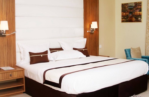 Port Harcourt Hotel | Polo Court Hotel