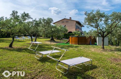 Montelaguardia Villa | PoloTuristicoUmbria Villa del Maestrale