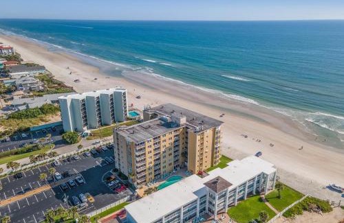 New Smyrna Beach House | Ponce de Leon Towers 803