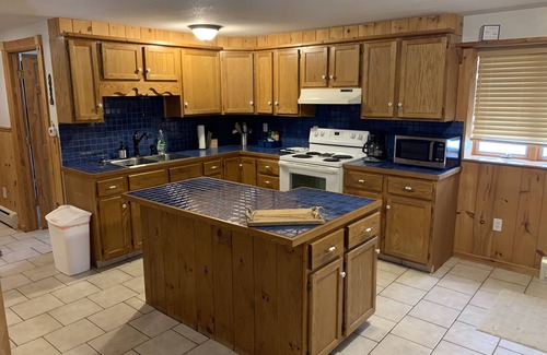 Shingleton House | Pond Island Lodge, ORV/Snowmobile trail access from driveway