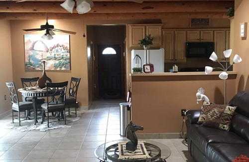 Las Cruces House | Ponderosa de Mesilla