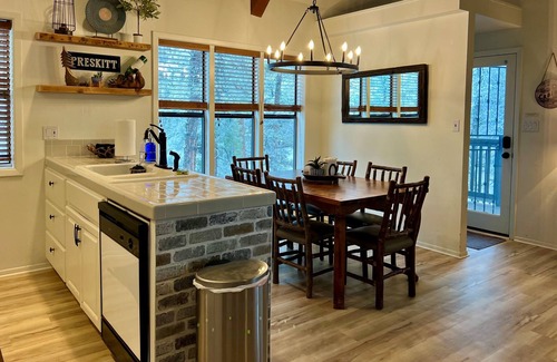 Highland Pines Cabin | Ponderosa Pines - Prescott Cabin Rentals