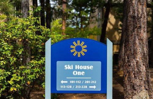 Century West House | Ponderosa Resort Condo for 6