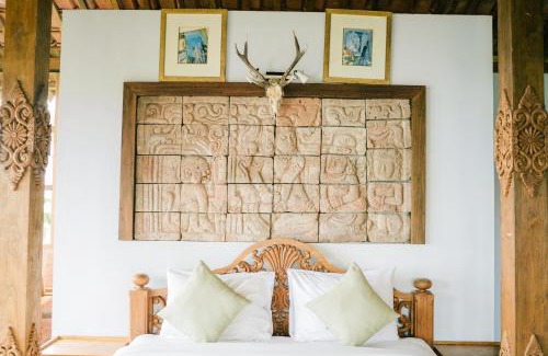 Wanagiri House | Pondok Kawinaya