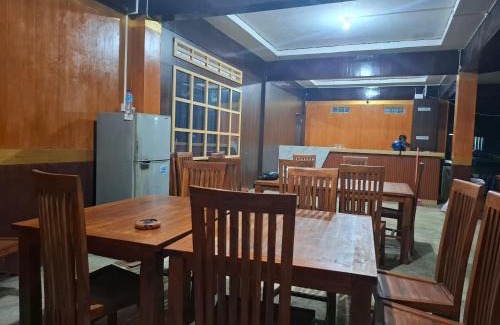 Kecamatan Sembalun Cabin | Pondok Roomi Villa