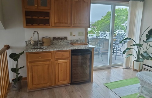 Charlestown House | Pondview-Sunday-Friday Rentals spacious beach home with great water views