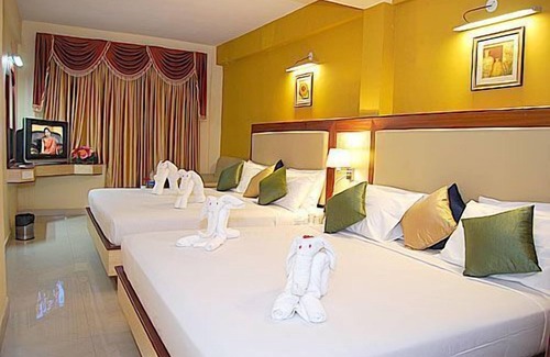 Stone House Area Hotel | Ponmari Residency