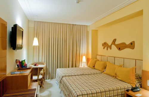 Ponta Negra Hotel | Pontalmar Praia Hotel