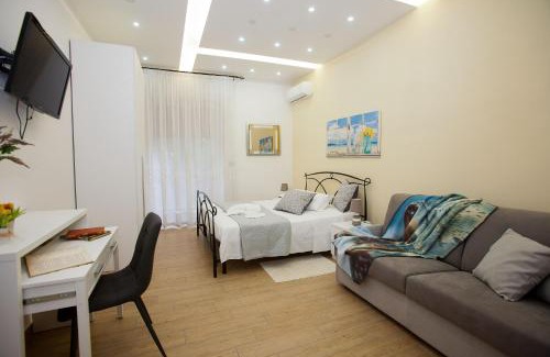Scafati Bed & Breakfast | PONTE VALLE B&B POMPEI