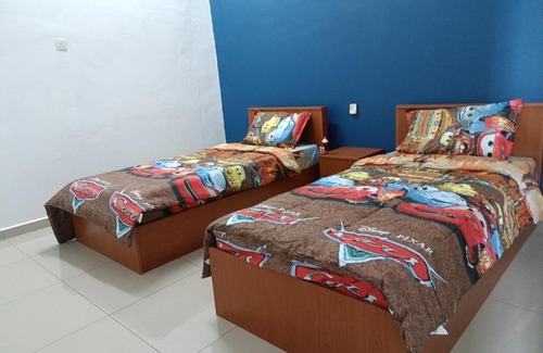 Pontian House | PONTIAN HOMESTAY (SRI TANJUNG)