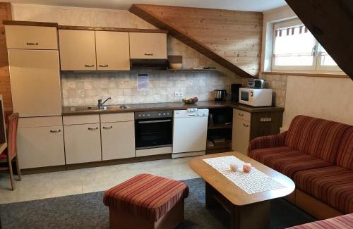 Bichlbach Apartment | Pony-Ziegen-Hasen-Ranch Bichlbach