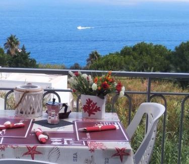 Le Forna Apartment | Ponzamania Appartamenti ,,Belvedere'' Ponza