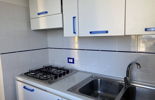 Le Forna Apartment | Ponzamania Bellavista Apartment