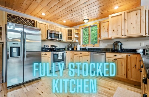 Sunday River Area Ski Chalet | Pool, 4K Movie Theater, Game Room, Pet Friendly