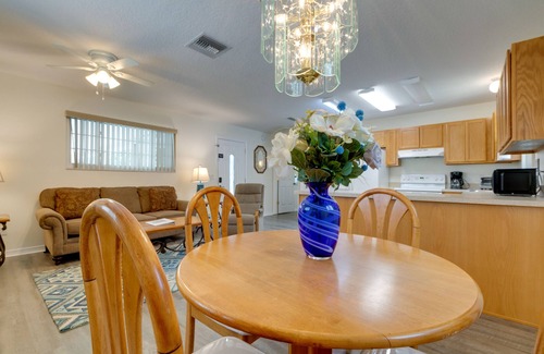 Homosassa House | Pool Access: Homosassa Home Near Boat Launch!