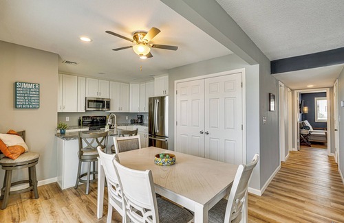 Osage Beach Condo | Pool Access & Lake Views: Osage Beach Family Gem