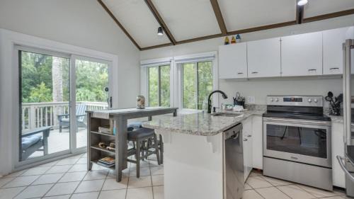Night Heron House | Pool and Beach Access, Lagoon Views, Bikes