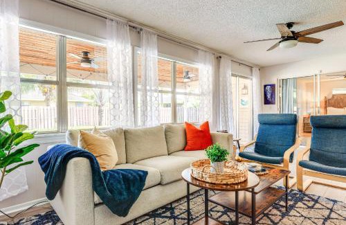 North River Shores House | Pool and Game Room Family-Friendly Stuart Oasis!