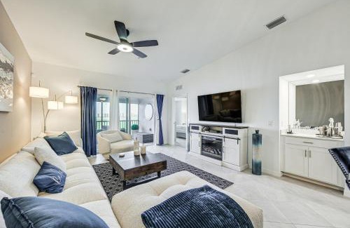Immokalee Apartment | Pool and Golf Access Ave Maria Condo with Course View