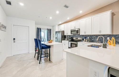 Immokalee Apartment | Pool and Golf Access Ave Maria Condo with Course View
