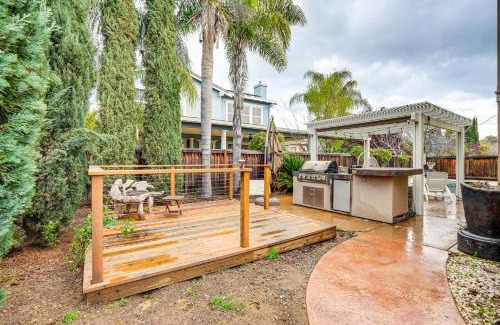 Brentwood Apartment | Pool and Hot Tub Access Extended Stay in Brentwood!