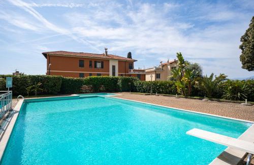 Bordighera Apartment | Pool and Relax at Casa Ilenia