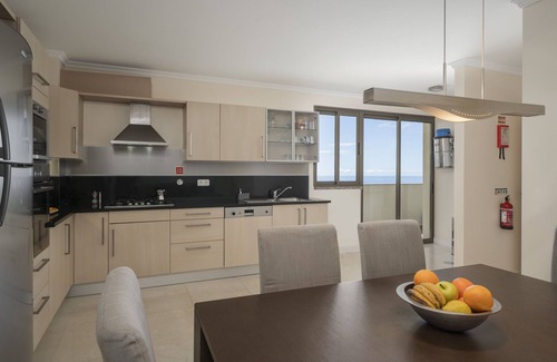 Estrela da Calheta Apartment | Pool and sea view - Calheta Victory View