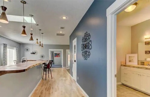 Highlands House | POOL BBQ Patio | Pool Table | Summer Fun