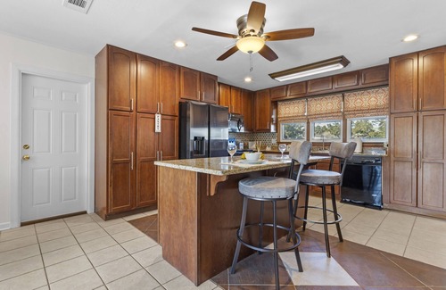 Mississippi City House | POOL! Close to the Beach and Downtown! BBQ! Game Room!