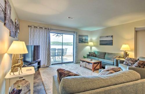 Lake Ozark Apartment | Pool Days and Water Fun Await Lake Ozark Escape!
