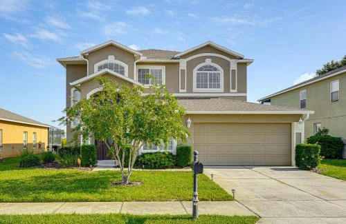 West Haven House | Pool, Games and Family Fun! Davenport Home by Disney
