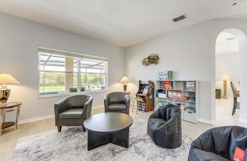West Haven House | Pool, Games and Family Fun! Davenport Home by Disney