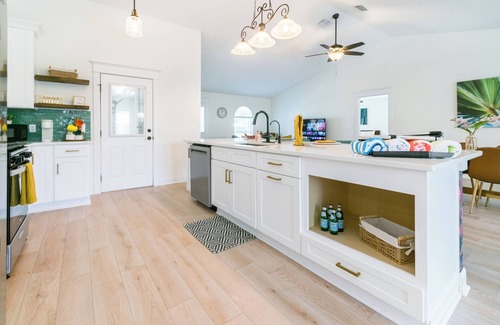 St. Augustine South House | Pool & Grill 3BR Escape – St. Augustine Retreat