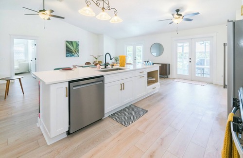 St. Augustine South House | Pool & Grill 3BR Escape – St. Augustine Retreat