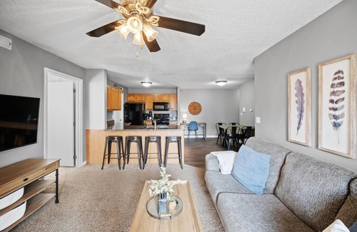 West Des Moines Apartment | Pool Gym First Floor More