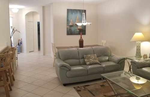 Braden River House | Pool home with 2 car garage