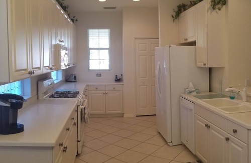 Braden River House | Pool home with 2 car garage