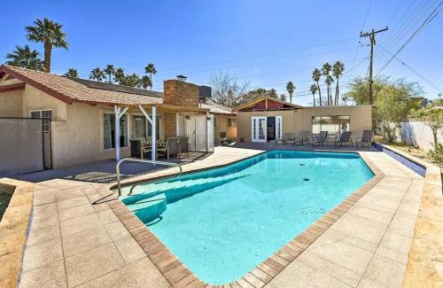 Glen Heather Estates House | Pool Hot Tub Putting Green Fenced Yard