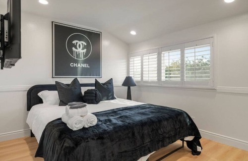 Del Rey House | Pool House - Game Room Fun Spacious Designer Dream