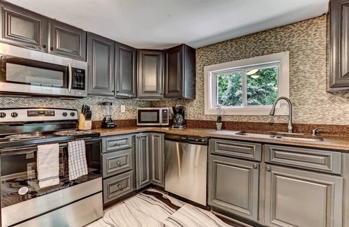 Montgomery House | Pool House! Sweet Sunny Retreat- Both Houses