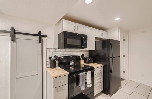 Arvada House | Pool I Hot Tub I Guest Suite I Fireplace I Arvada