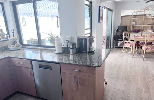 Glen Oaks Villa | Pool, Pet OK, 2bed/2bath - private, minutes from beach, downtown, shopping, golf