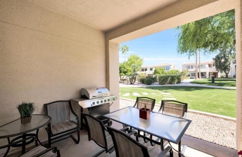McCormick Ranch House | Pool-side, 1st Flr, Lake Subd-trail, Walk 2 Dining