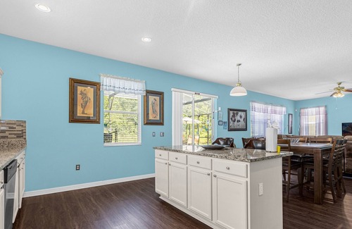 Windwood Bay House | *Pool *Spa *Game Room* Disney. 6BD/4BA